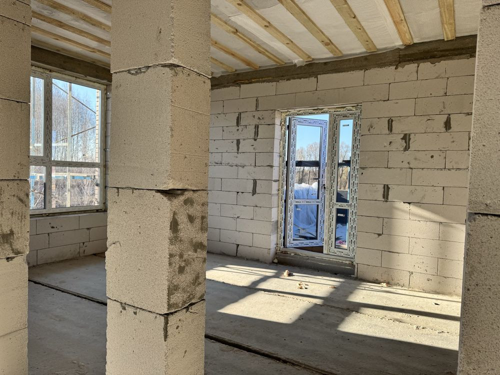 ‼️ШОК 2 Кімнатна 55м2 + 72м2 ТЕРАСА Святопетрівське (Києво-Свят.р-н) - зображення 5