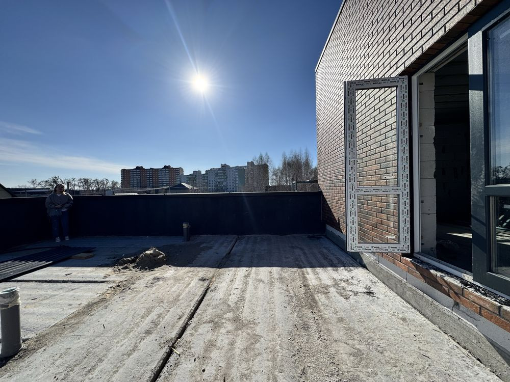 ‼️ШОК 2 Кімнатна 55м2 + 72м2 ТЕРАСА Святопетрівське (Києво-Свят.р-н) - зображення 3