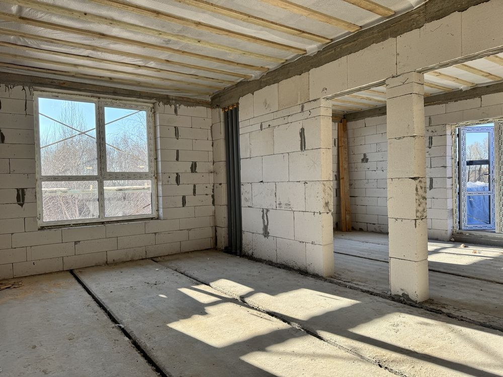 ‼️ШОК 2 Кімнатна 55м2 + 72м2 ТЕРАСА Святопетрівське (Києво-Свят.р-н) - зображення 6