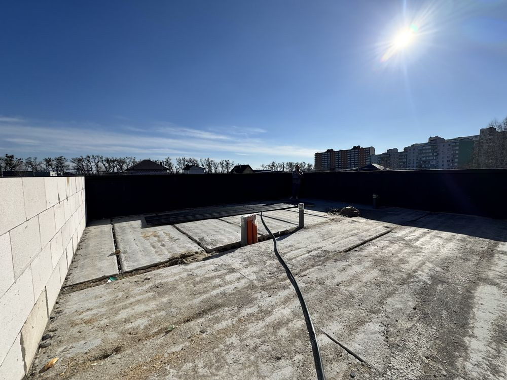 ‼️ШОК 2 Кімнатна 55м2 + 72м2 ТЕРАСА Святопетрівське (Києво-Свят.р-н) - зображення 4