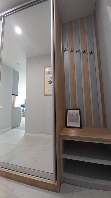 БЕЗ% продам ЧАРІВНУ квартиру ЖК Навігатор 10-й поверх Заходь і живи Киев - изображение 8