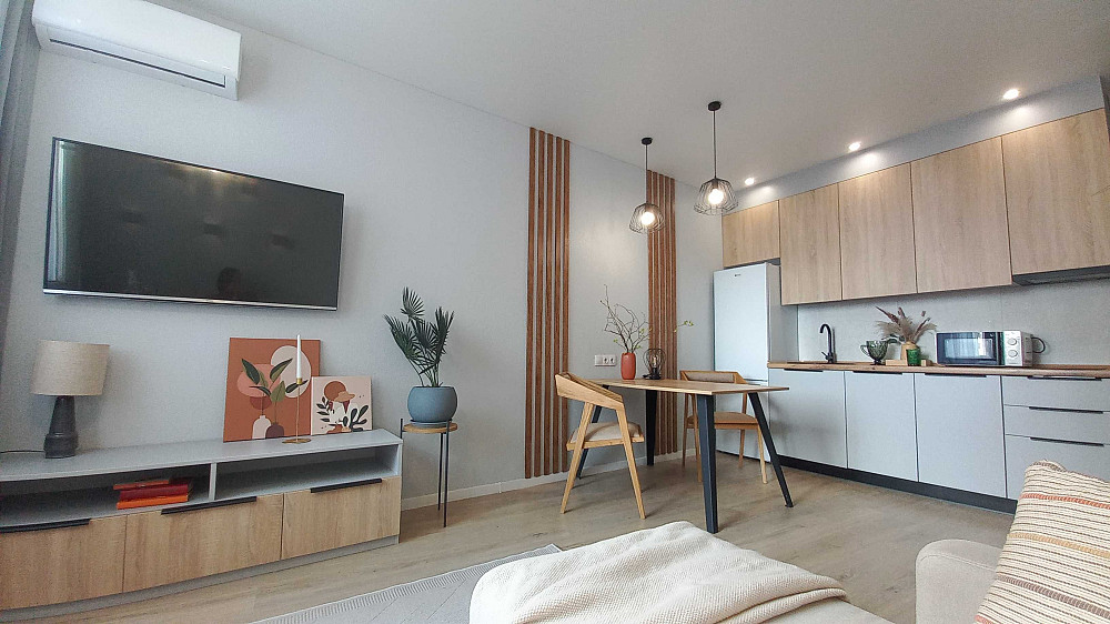 БЕЗ% продам ЧАРІВНУ квартиру ЖК Навігатор 10-й поверх Заходь і живи Киев - изображение 6