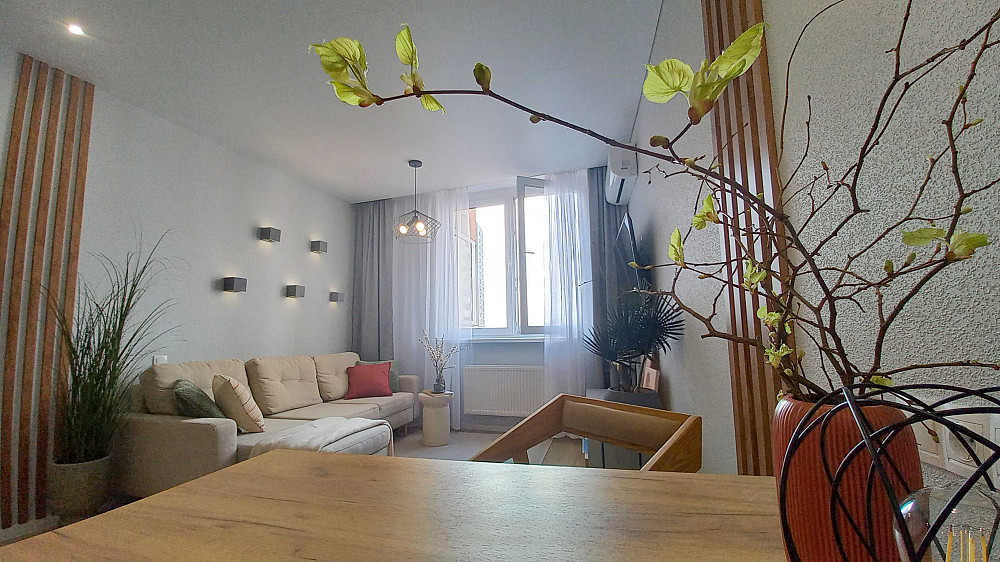 БЕЗ% продам ЧАРІВНУ квартиру ЖК Навігатор 10-й поверх Заходь і живи Киев - изображение 3