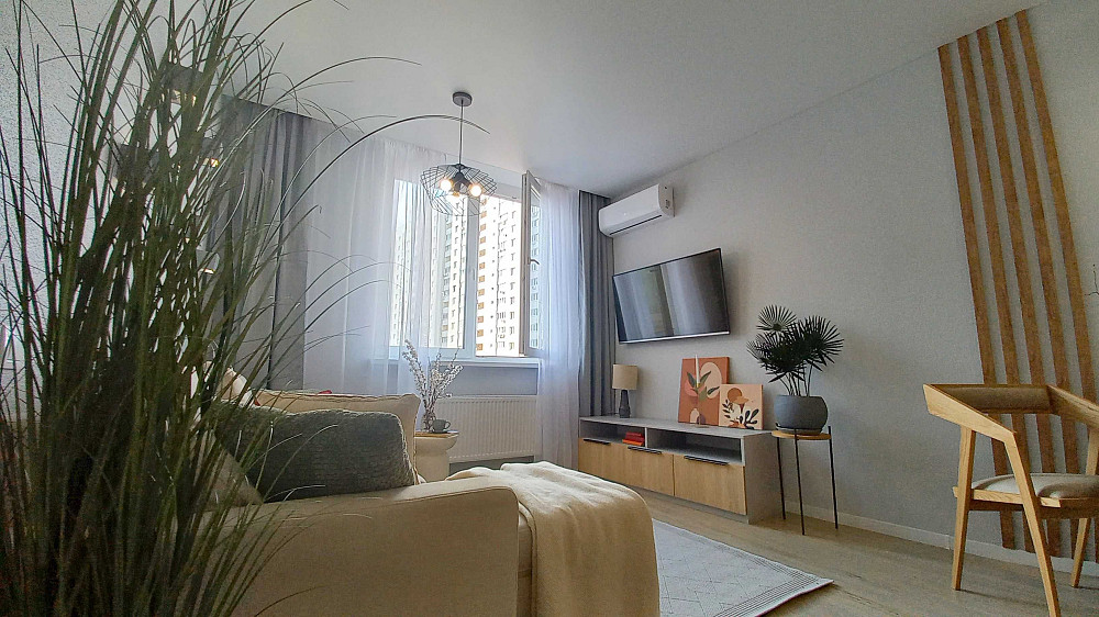 БЕЗ% продам ЧАРІВНУ квартиру ЖК Навігатор 10-й поверх Заходь і живи Киев - изображение 5