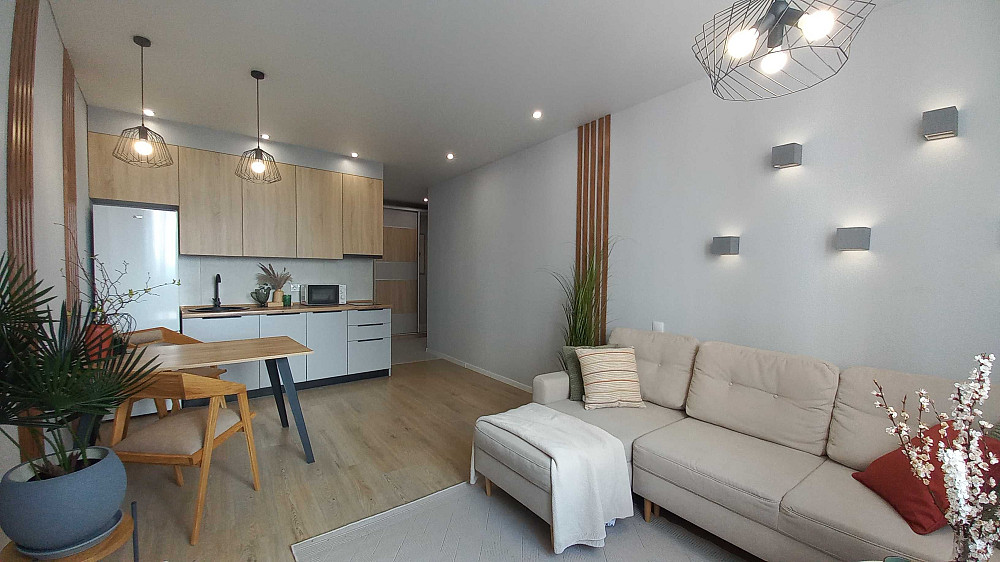 БЕЗ% продам ЧАРІВНУ квартиру ЖК Навігатор 10-й поверх Заходь і живи Киев - изображение 2