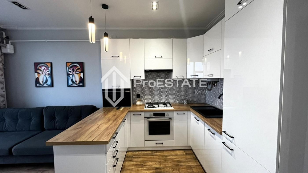 Без %, ЦЕНТР Продаж 2к квартири з якісним ремонтом ЖК ГРАФІТ Бориспіль Бориспіль - зображення 2