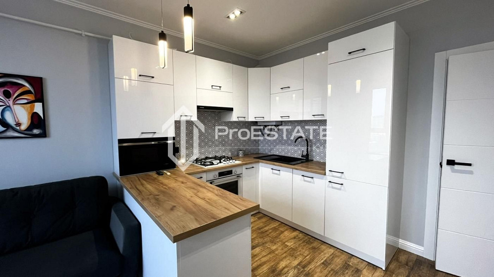 Без %, ЦЕНТР Продаж 2к квартири з якісним ремонтом ЖК ГРАФІТ Бориспіль Бориспіль - зображення 1