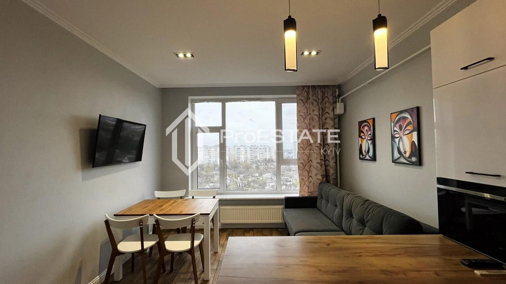 Без %, ЦЕНТР Продаж 2к квартири з якісним ремонтом ЖК ГРАФІТ Бориспіль Бориспіль - зображення 5