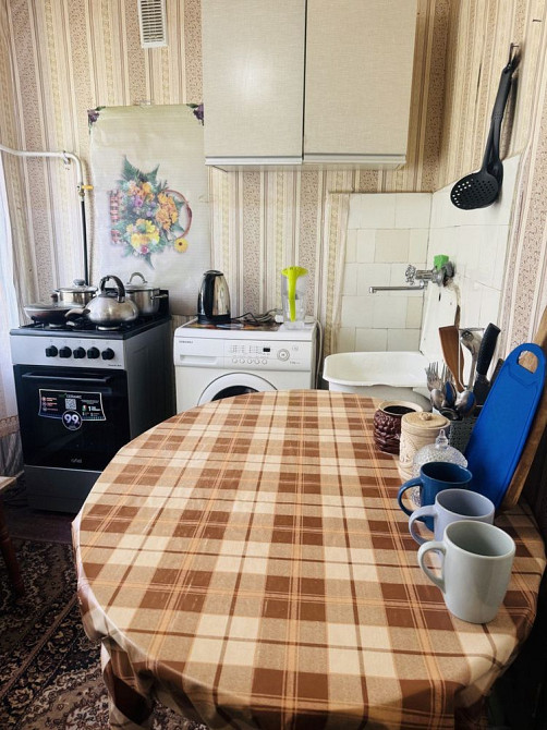 Продам 1 ком квартиру по Парковой,(р-н Самолета) Краматорск - изображение 1