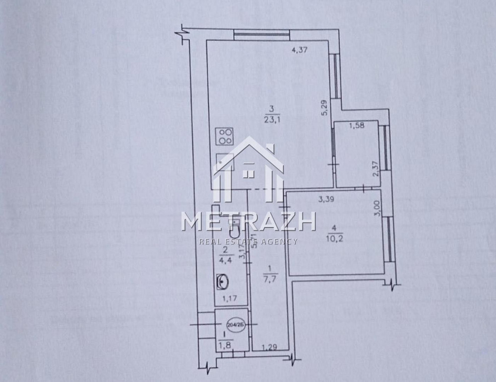 НАЙКРАЩЕ планування в ЖК Варшавський Плюс! Київ - зображення 3