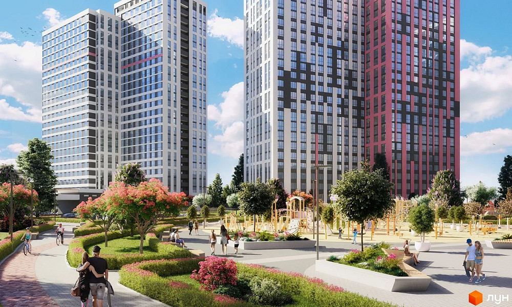 НАЙКРАЩЕ планування в ЖК Варшавський Плюс! Київ - зображення 1