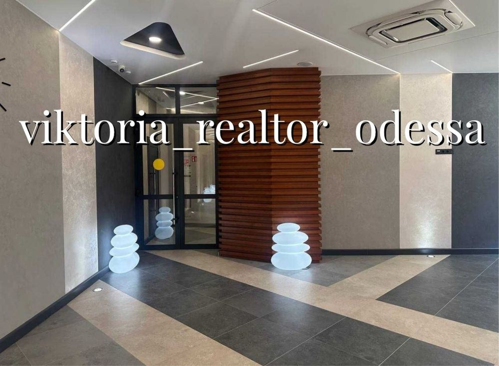 NEW•однокомнатная квартира 46м²  ЖК Атмосфера! Аркадия! Одесса - изображение 5