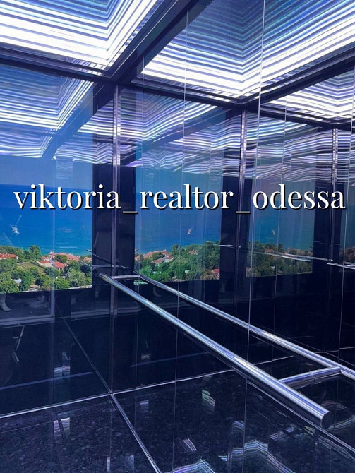 NEW•однокомнатная квартира 46м²  ЖК Атмосфера! Аркадия! Одесса - изображение 8