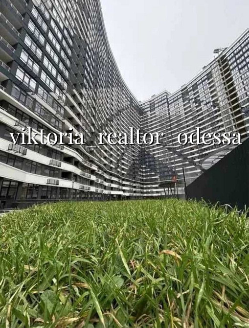 NEW•однокомнатная квартира 46м²  ЖК Атмосфера! Аркадия! Одесса - изображение 1