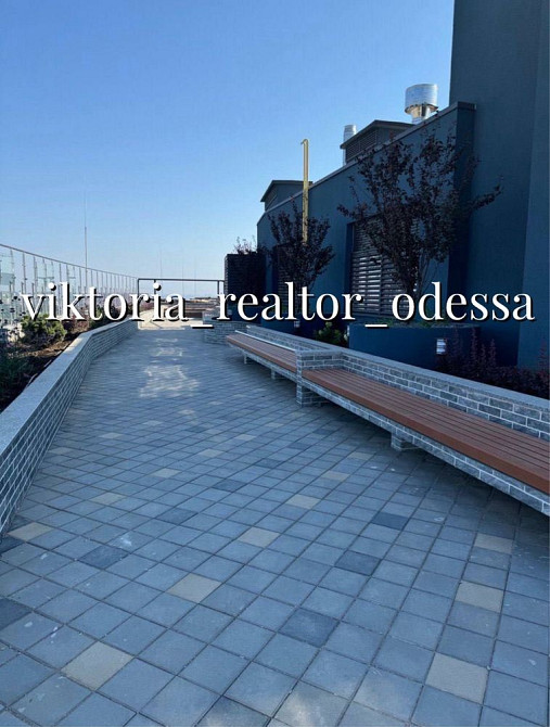 NEW•однокомнатная квартира 46м²  ЖК Атмосфера! Аркадия! Одесса - изображение 7