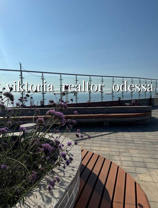 NEW•однокомнатная квартира 46м²  ЖК Атмосфера! Аркадия! Одесса - изображение 6