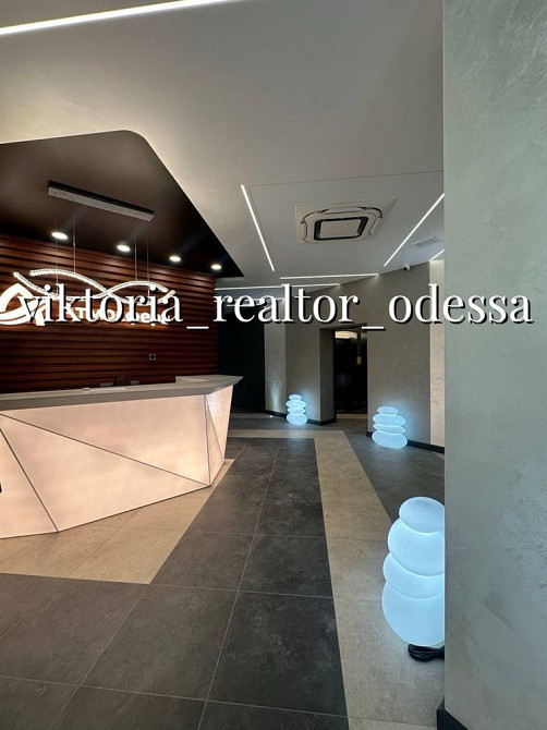 NEW•однокомнатная квартира 46м²  ЖК Атмосфера! Аркадия! Одесса - изображение 4