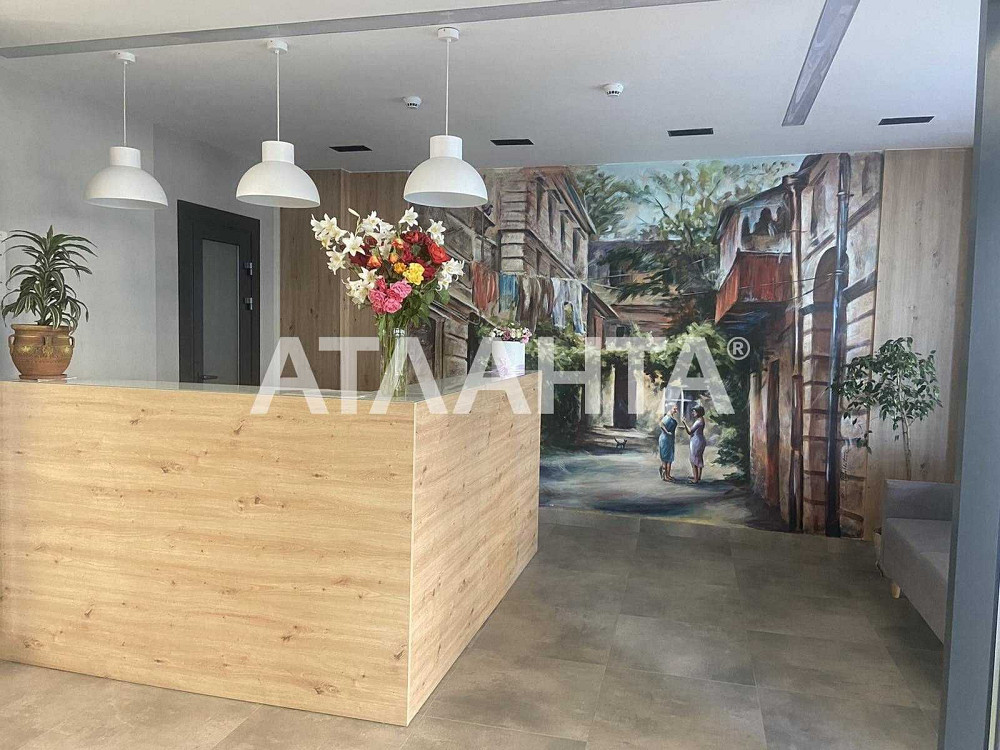 2-х комнатная квартира Черноморской Ривьере. Дом сдан Фонтанка - изображение 7