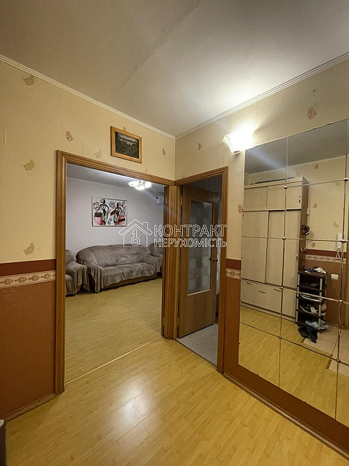 Продаж / Квартира / вул. Метробудівників, Північна салтівка, Харьков Харків - зображення 1