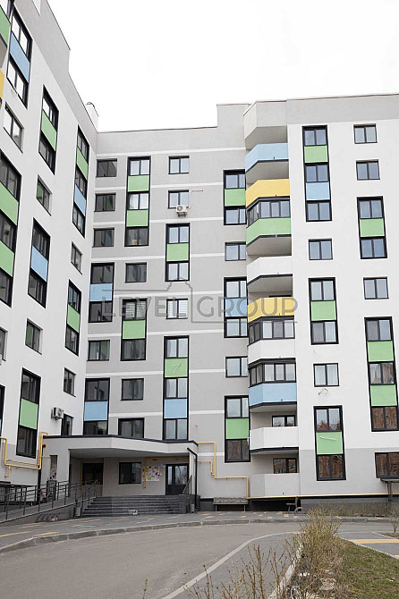 Продаж 1кім без ремонту Бориспіль, ЖК «Весна»,пров.Старовокзальний,2а. Бориспіль - зображення 2