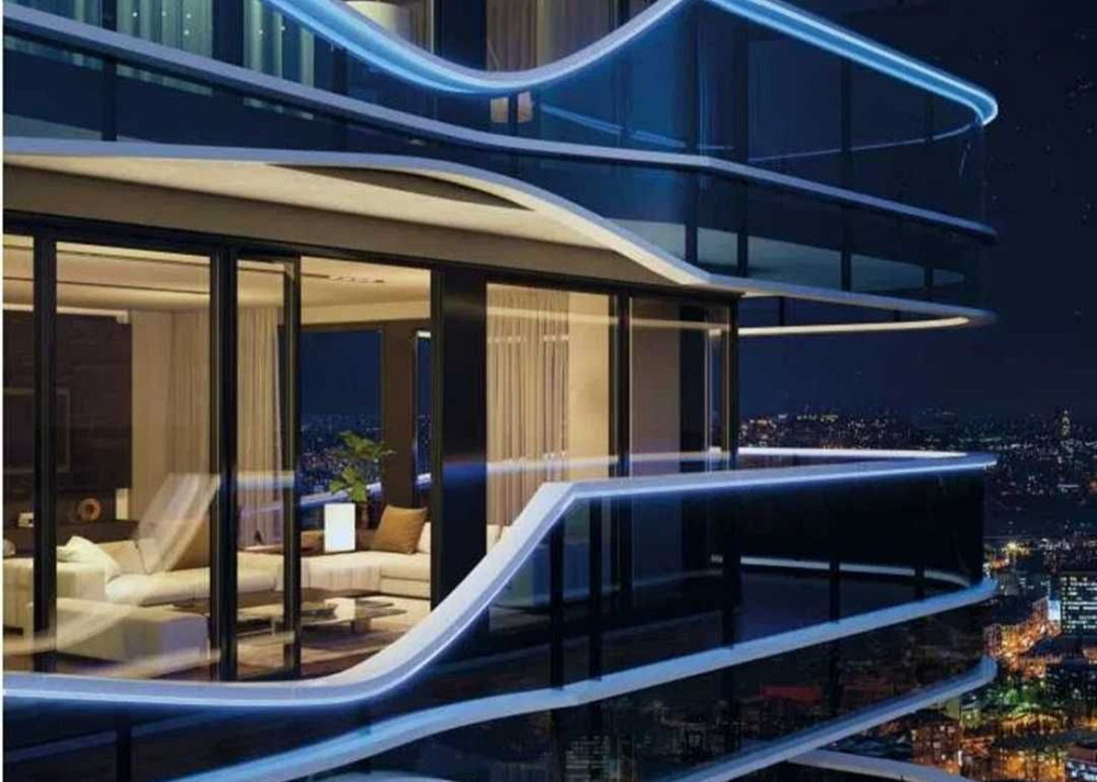 Продаж квартира 4к Майдан ЖК Signature Мечникова 11а метро Київ - зображення 1