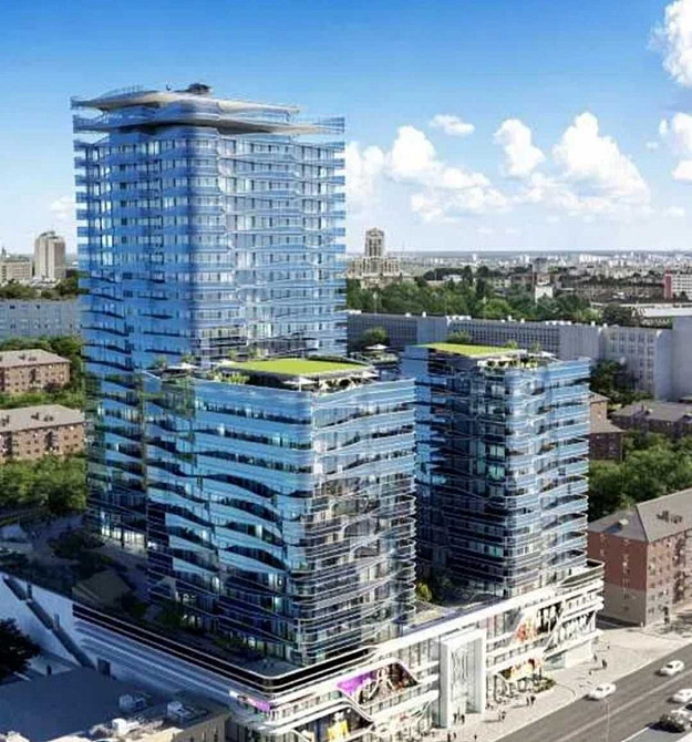 Продаж квартира 4к Майдан ЖК Signature Мечникова 11а метро Київ - зображення 5