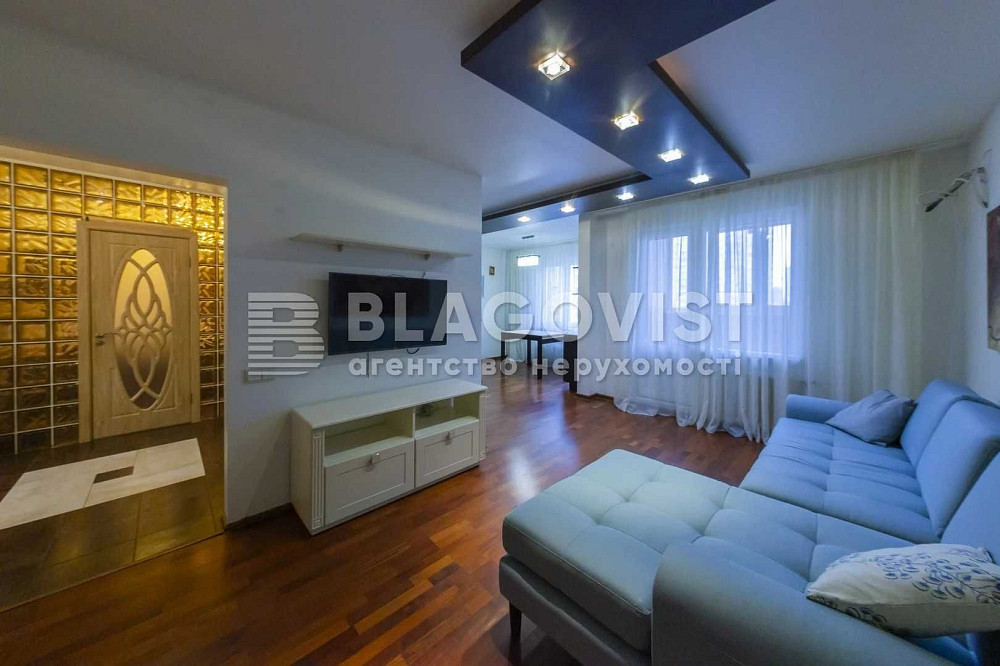 Продаж стильної 3к квартири Позняки Осокорки Урлівська, 19 без % Київ - зображення 2