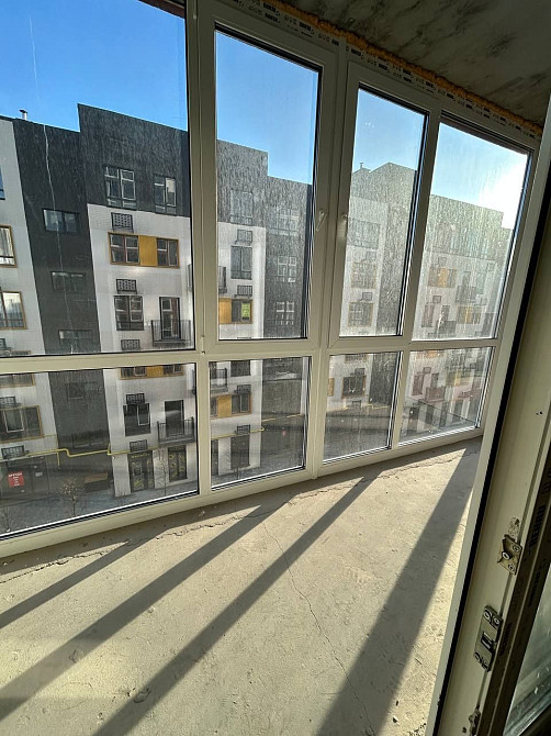 Смарт квартира з крутою лоджією! Можна на ремонт! Ирпень - изображение 1