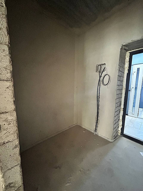 Смарт квартира з крутою лоджією! Можна на ремонт! Ирпень - изображение 8