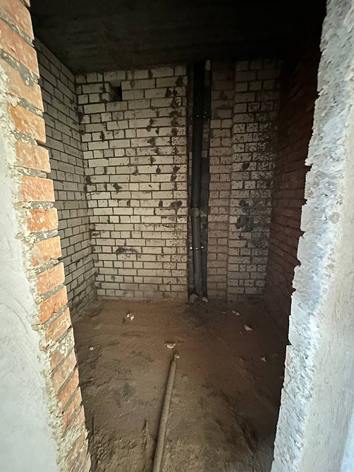 Смарт квартира з крутою лоджією! Можна на ремонт! Ирпень - изображение 6