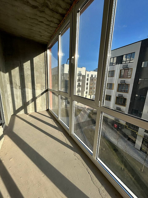 Смарт квартира з крутою лоджією! Можна на ремонт! Ирпень - изображение 7