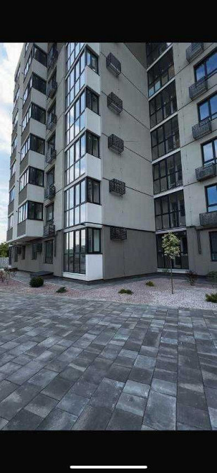 Затишна 1 кім.квартира в сучасному ЖК "На Сінній" в центрі міста Полтава - изображение 1