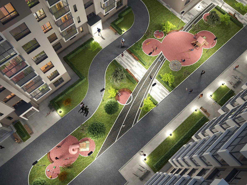 Затишна 1 кім.квартира в сучасному ЖК "На Сінній" в центрі міста Полтава - изображение 6