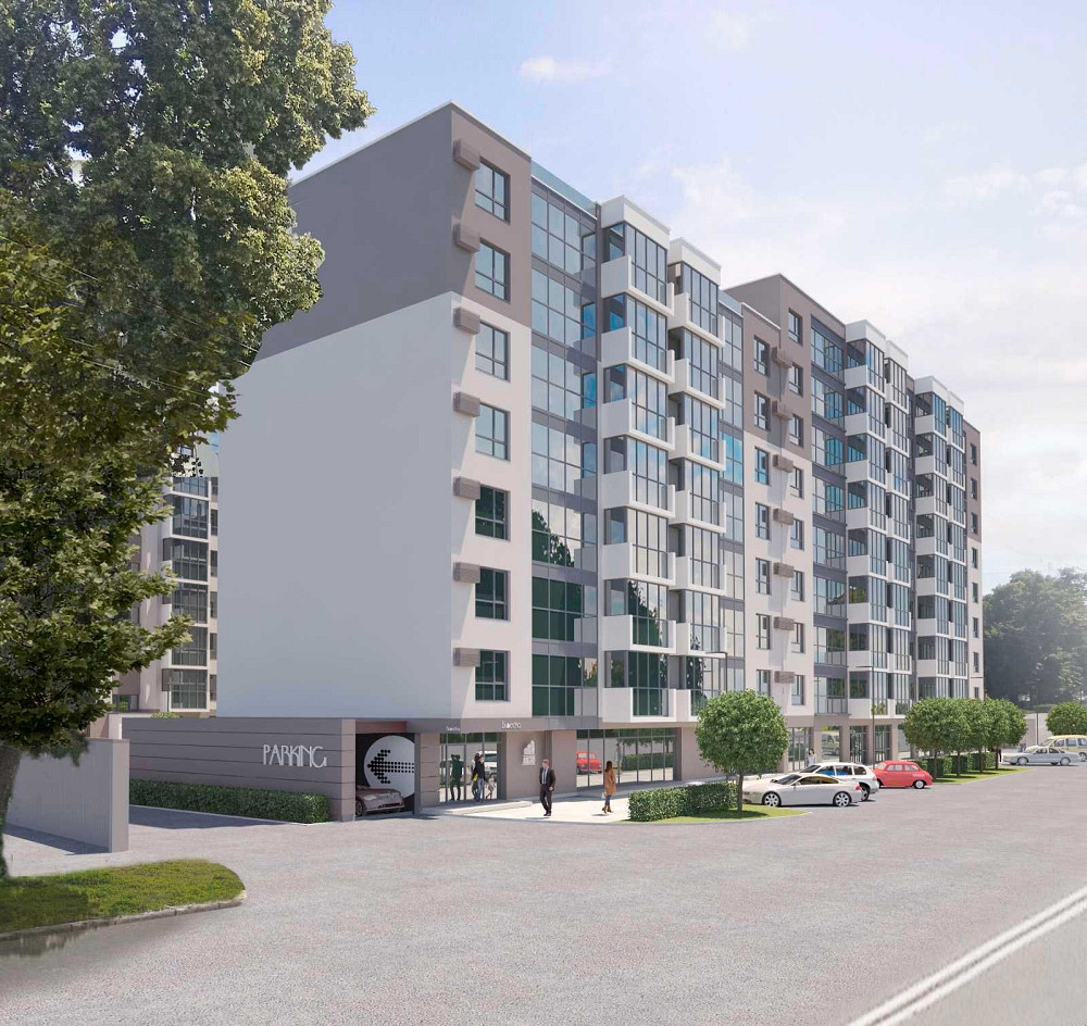 Затишна 1 кім.квартира в сучасному ЖК "На Сінній" в центрі міста Полтава - изображение 5