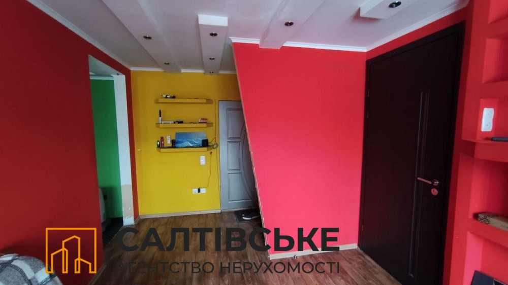 7603-КЮ Продам 2к квартиру на Салтовке  Героев Труда 522 м/р Харків - зображення 4