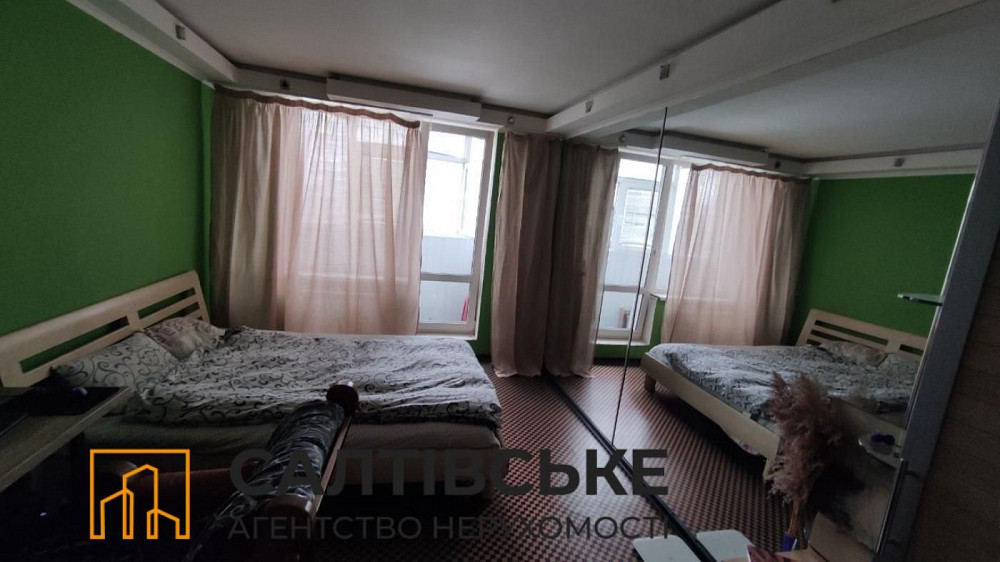 7603-КЮ Продам 2к квартиру на Салтовке  Героев Труда 522 м/р Харків - зображення 3