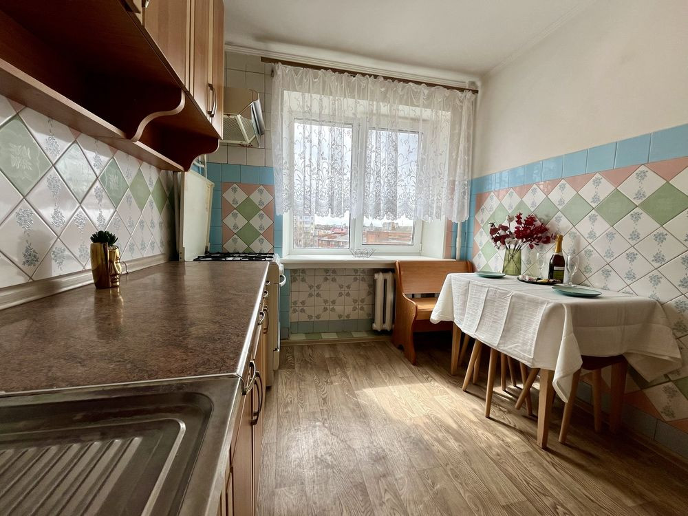 Продаж 2 кімнатної квартири на СТОМЕТРІВЦІ! Переоформлення 2% Хмельницький - зображення 8