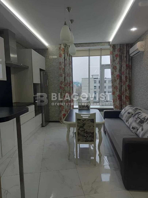 Продаж 1к квартири з дизайнерським ремонтом в ЖК Парус (Оболонь) Київ - зображення 5