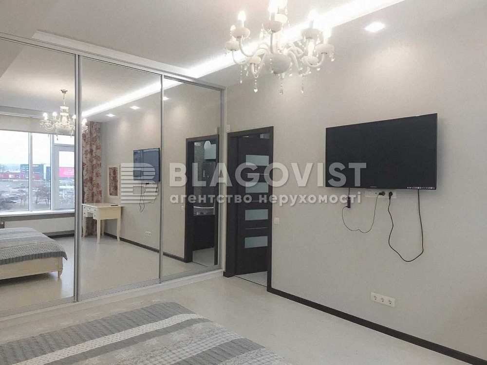 Продаж 1к квартири з дизайнерським ремонтом в ЖК Парус (Оболонь) Київ - зображення 3