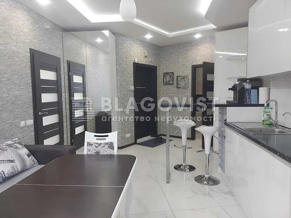 Продаж 1к квартири з дизайнерським ремонтом в ЖК Парус (Оболонь) Київ - зображення 4