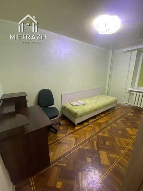 3к квартира 2/9 Новые Дома Коммунальный рынок 86519 Харків - зображення 8