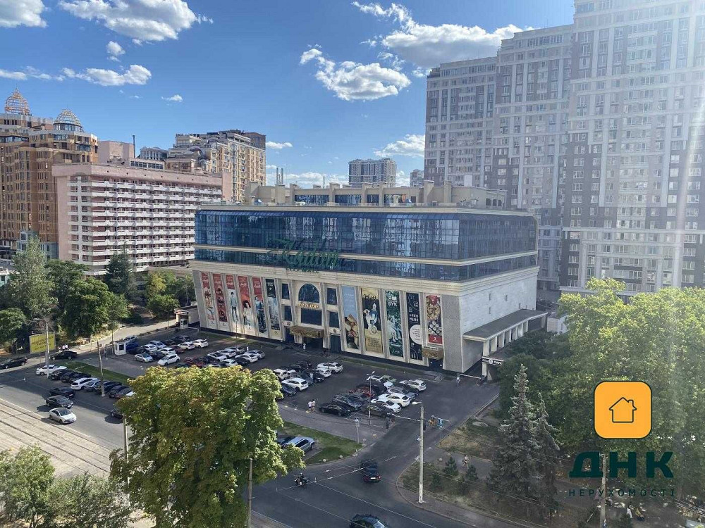 ⁉️§ Генуэзская Без Ремонта Вид §⁉️ 36 Жемчужина Аркадия Фонтан KADORR! Одесса - изображение 1