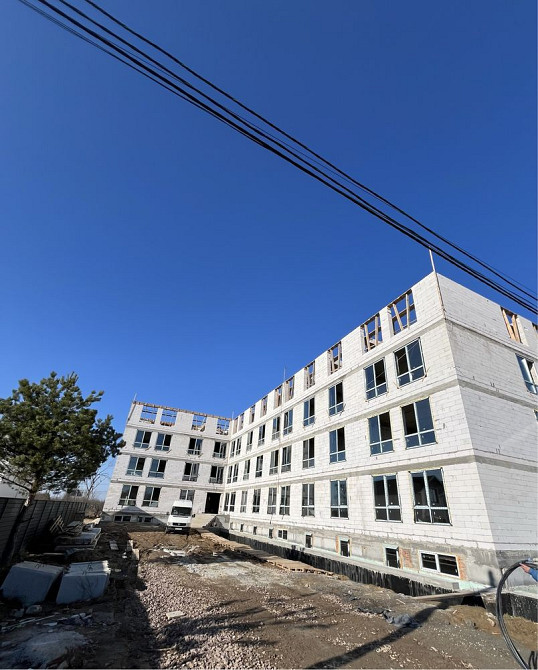 2-кімнатна квартира 46м2 ЖК Свій Квартал Білогородка Білогородка (Київська обл.) - зображення 4