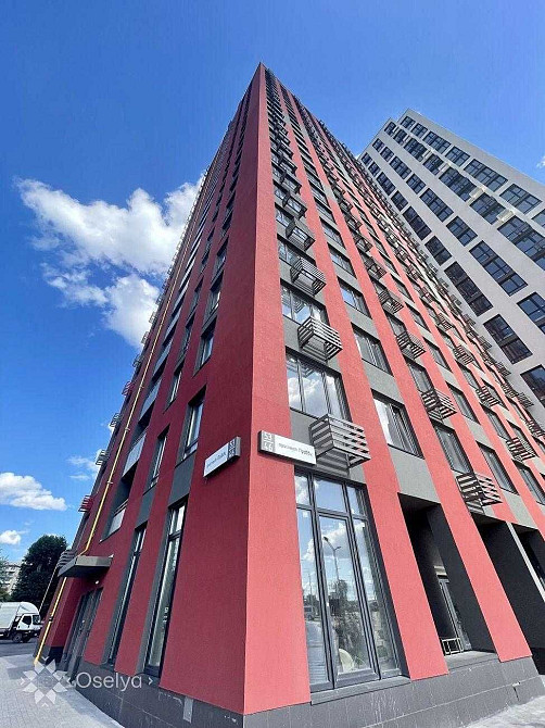 Продаж 1-кім квартири 41м² вул.І. Виговського 44 в ЖК Варшавський плюс Київ - зображення 5