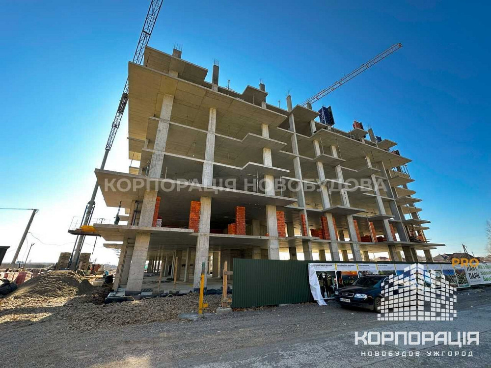 Продаж 1-км квартири, ЖК"Лайт Парк"з гектаром паркової зони і басейном Минай - зображення 3