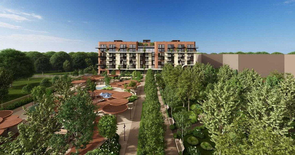 Продаж 1-км квартири, ЖК"Лайт Парк"з гектаром паркової зони і басейном Минай - зображення 7