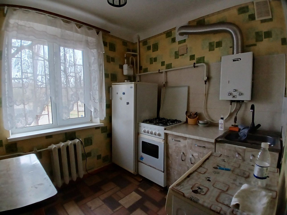 Продаю 1к/к Дачная 3 ( ост. ИСКРА) с мебелью и техникой Николаев - изображение 4