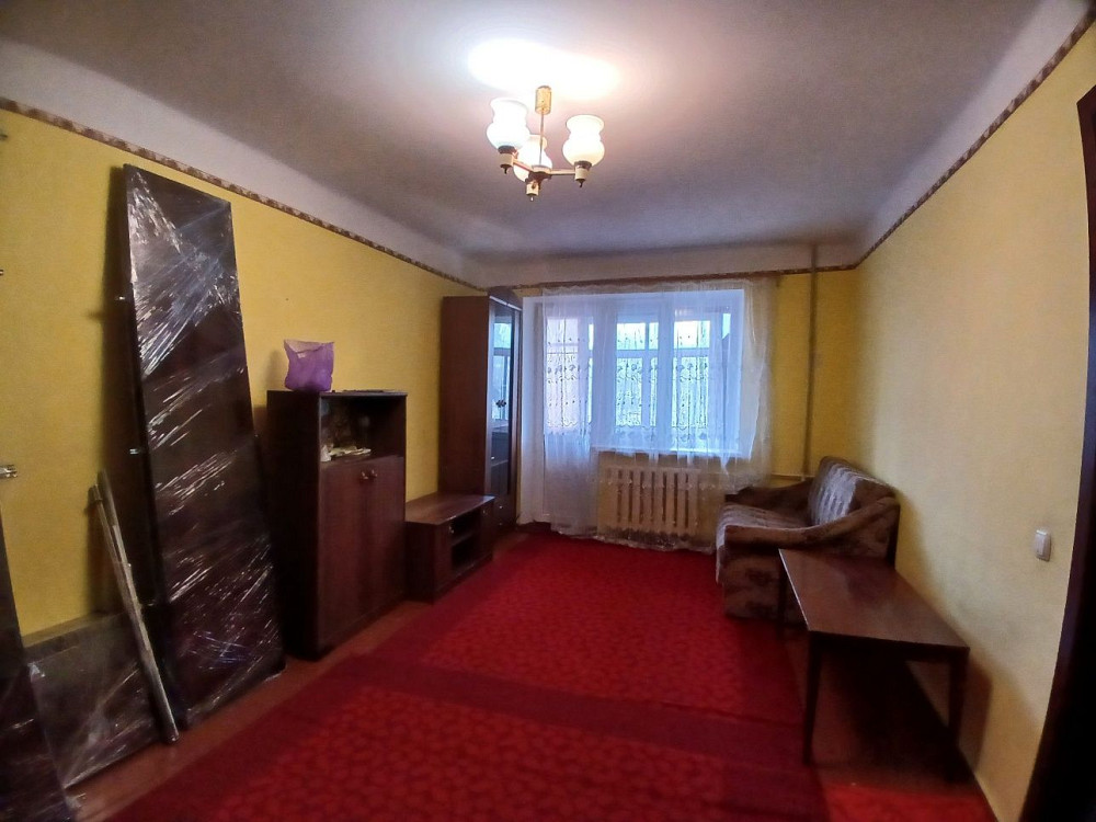 Продаю 1к/к Дачная 3 ( ост. ИСКРА) с мебелью и техникой Николаев - изображение 1