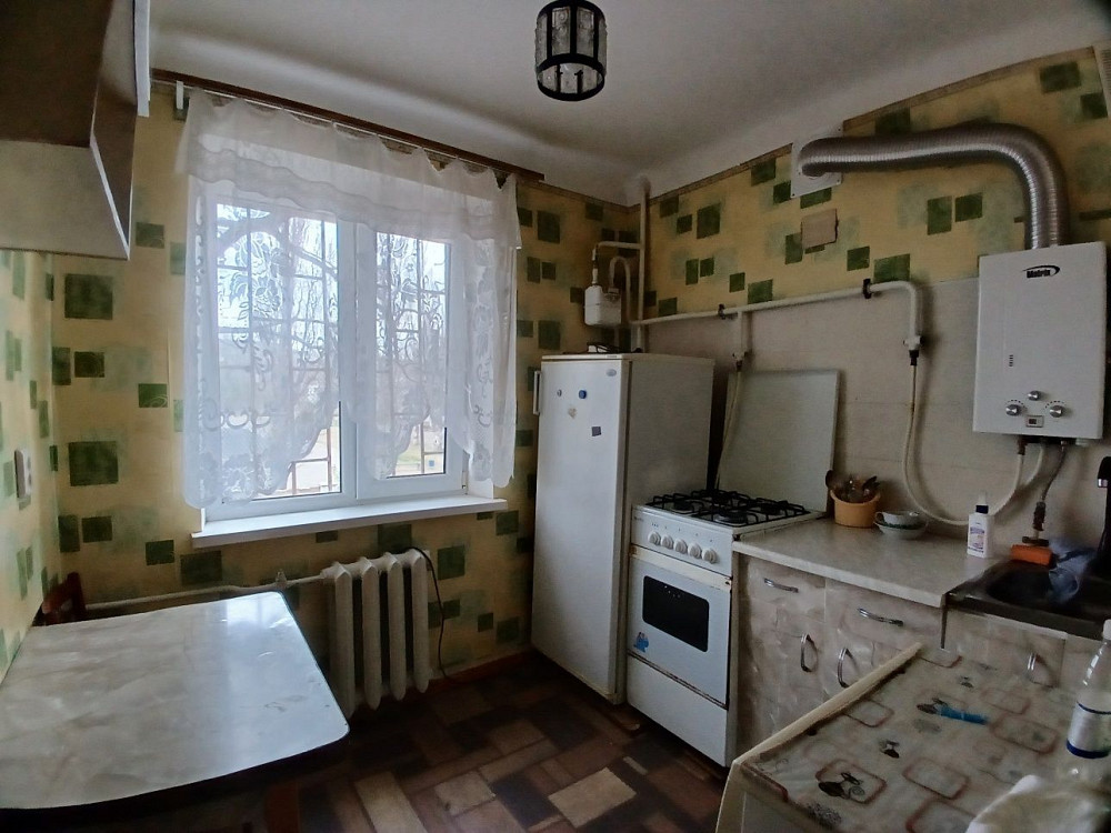 Продаю 1к/к Дачная 3 ( ост. ИСКРА) с мебелью и техникой Николаев - изображение 5