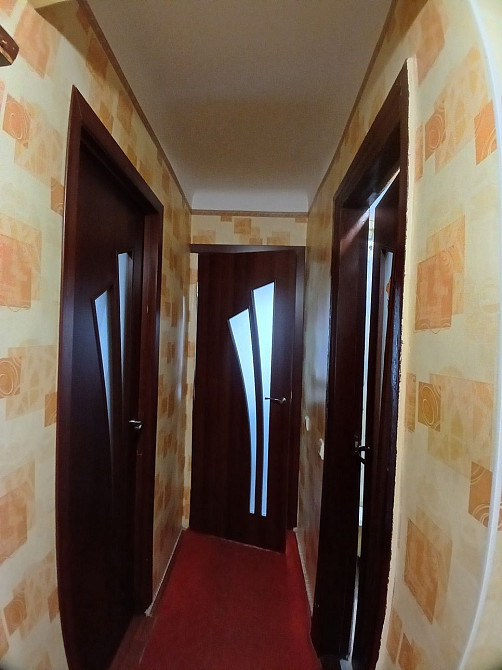 Продаю 1к/к Дачная 3 ( ост. ИСКРА) с мебелью и техникой Николаев - изображение 6